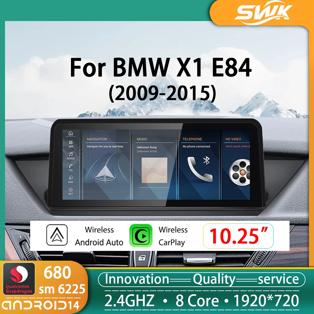 Wireless Carplay Au…