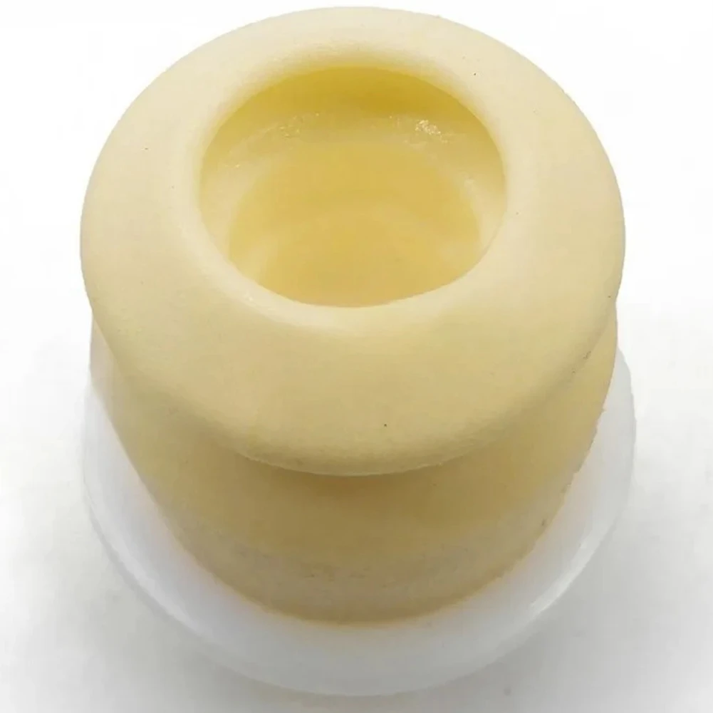 ABXV-Car Rear Shock Absorbing Elastic Cushion 5166C0 For Citroen C5 C6 407 508 3008 4008 5008
