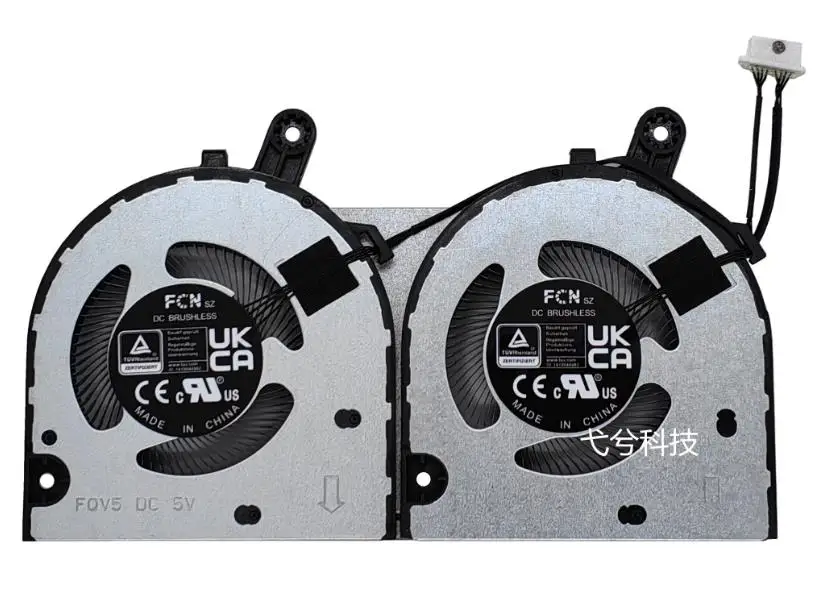 

Original New CPU Fan for Lenovo IdeaPad Slim 5 16IRL8 16IAH8 SF10S14104
