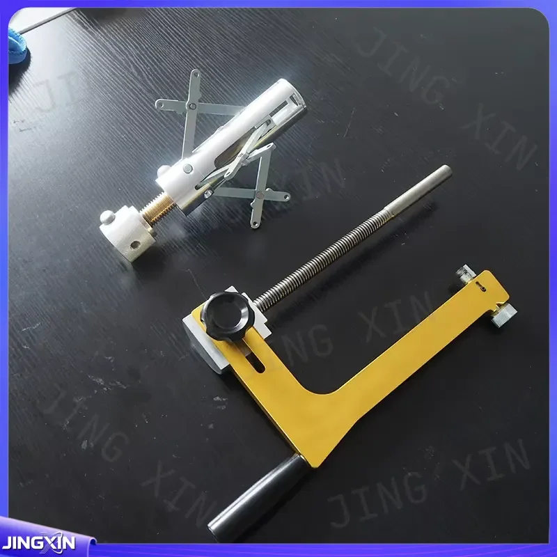 Custom for 75-200mm PE Natural Gas Water Pipe 360 Rotary Stainless Steel Scraper Manual Oxide Layer Removal Tool Skin Knife