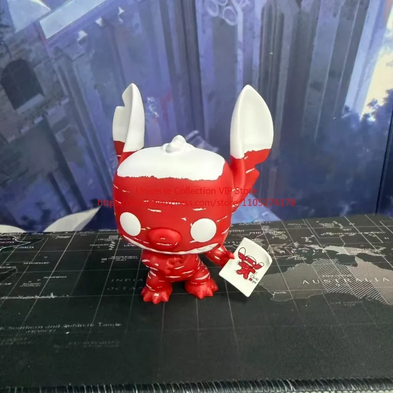 Funko Pop Graffiti Snorkelling Stitch # 1760 Lilo y Stitch Edición Limitada de Vinilo Coleccionable, Regalo para Coleccionistas y Fans de Dibujos Animados
