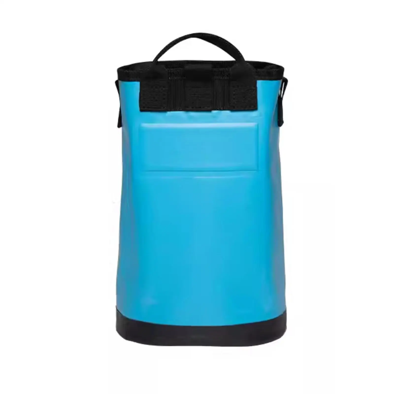 Tree Climbing Equipment Rope Bag 5L Waterproof PVC Mesh Bucket Style Organizer for Outdoor and Mountaineering Use