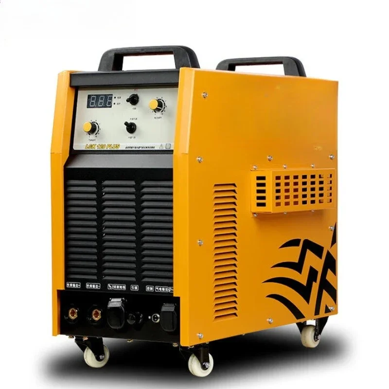 

Plasma cutting machine Industrial grade LGK-100 120 built-in air pump integrated machine Electric welding dual-purpose