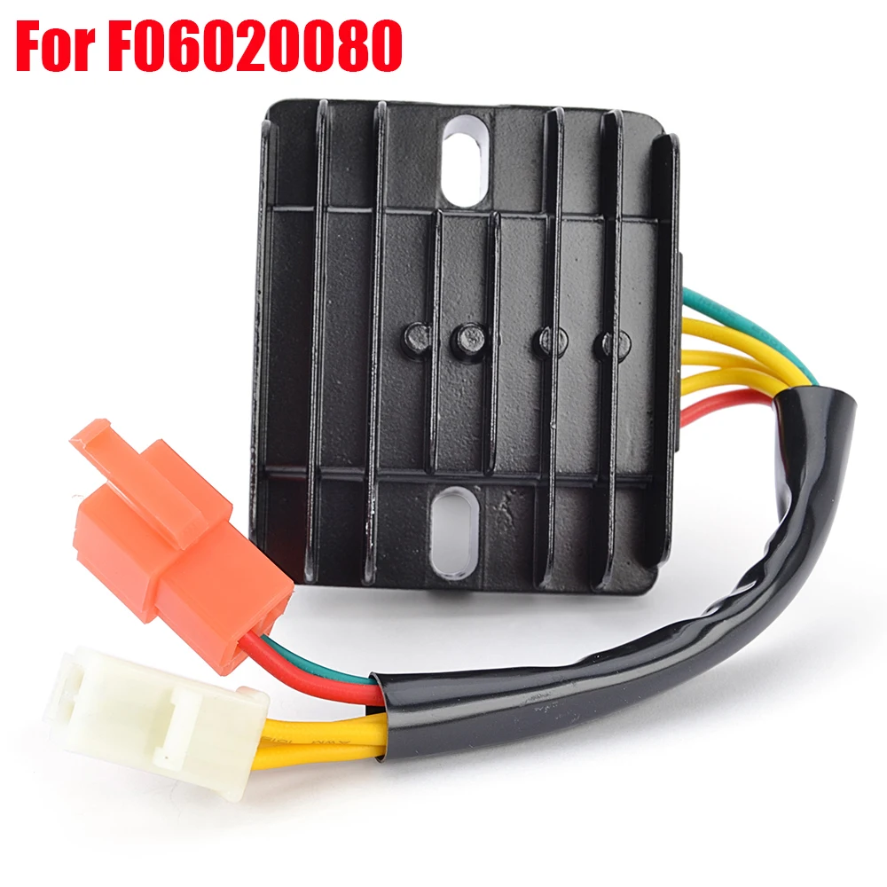 

Регулятор-выпрямитель для Italika TC250 TC200 NEGR TC200 BLANCA 250 SZ ATV200 F06020080