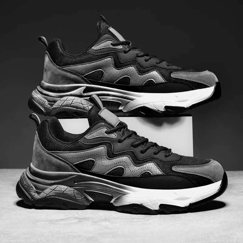 

2025 New Men's Board Shoes,sneakers,skate shoes,Casual Shoes Anti-Odor unisex Casual Soft Sole non-slip Durable Comfortable