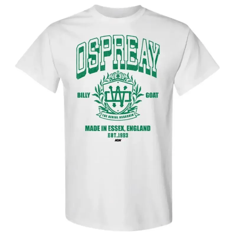 Will Ospreay Made I…
