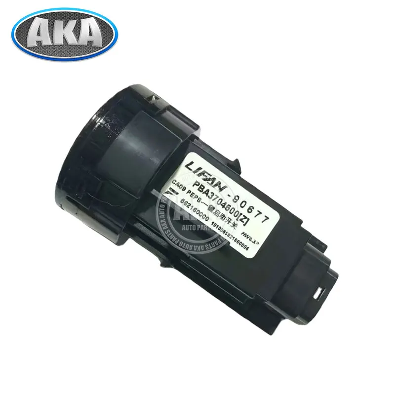 

One-Touch Start Button One-Touch Ignition Switch For Lifan MyWay Ignition Button PBA3704600
