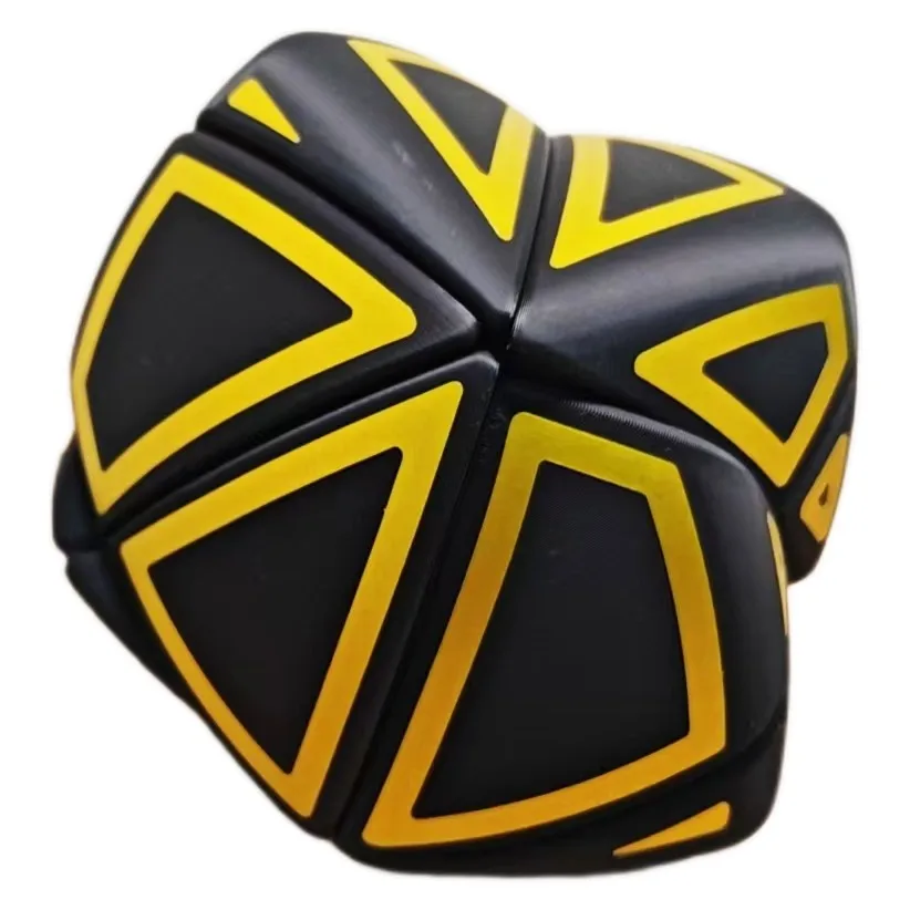 

Lee 2 Layer SQ Ghost Mastermorphix Cube Professional Puzzle Toys Speed Cube Children Gift Cubo Magico Puzzl