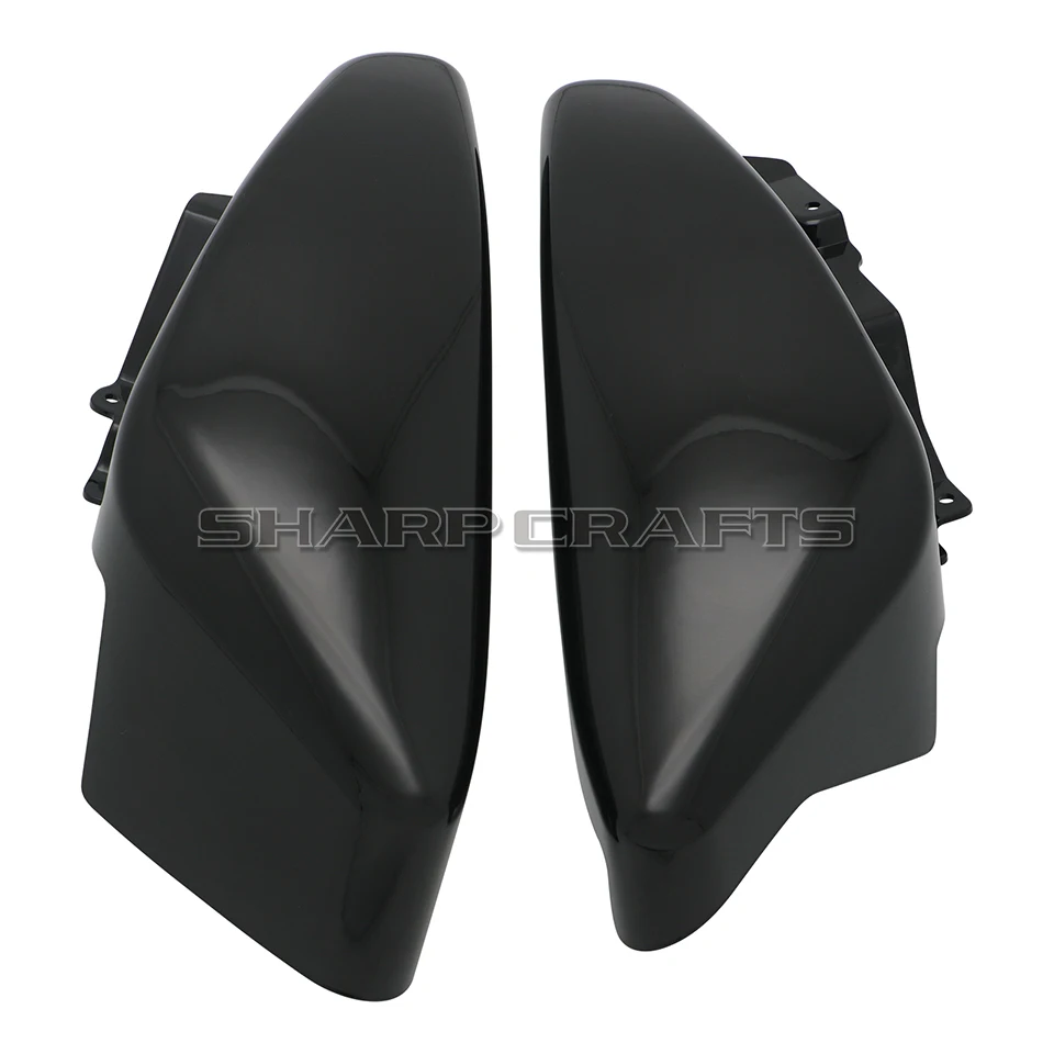 Motorcycle Accessories L&R Battery Fairing Covers Fits Suzuki Boulevard M109R Intruder M1800R VZR1800 Boss 2006-2022 Side Covers