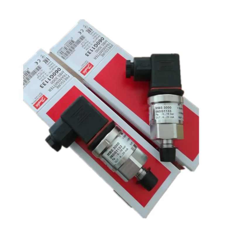 Original Zhenyuan Pressure Switch MBC MBS MBS3000 MBC3000 Series MBS3000 060G1113 060G1123 060G1430 Pressure Sensor