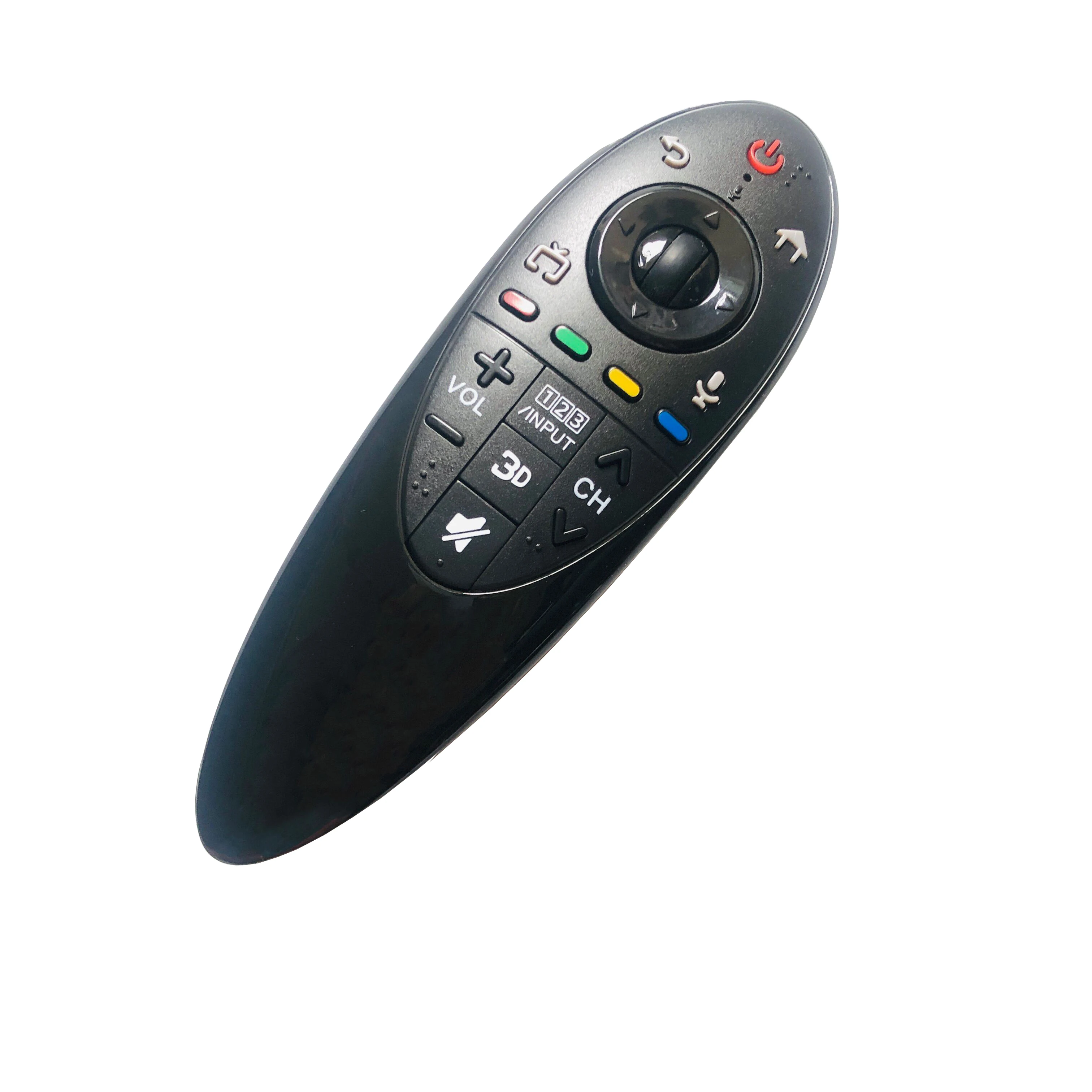 No voice function infrared Remote Control Smart 3D TV  33ft for AN-MR500G AN-MR500 MBM63935937 NO voice