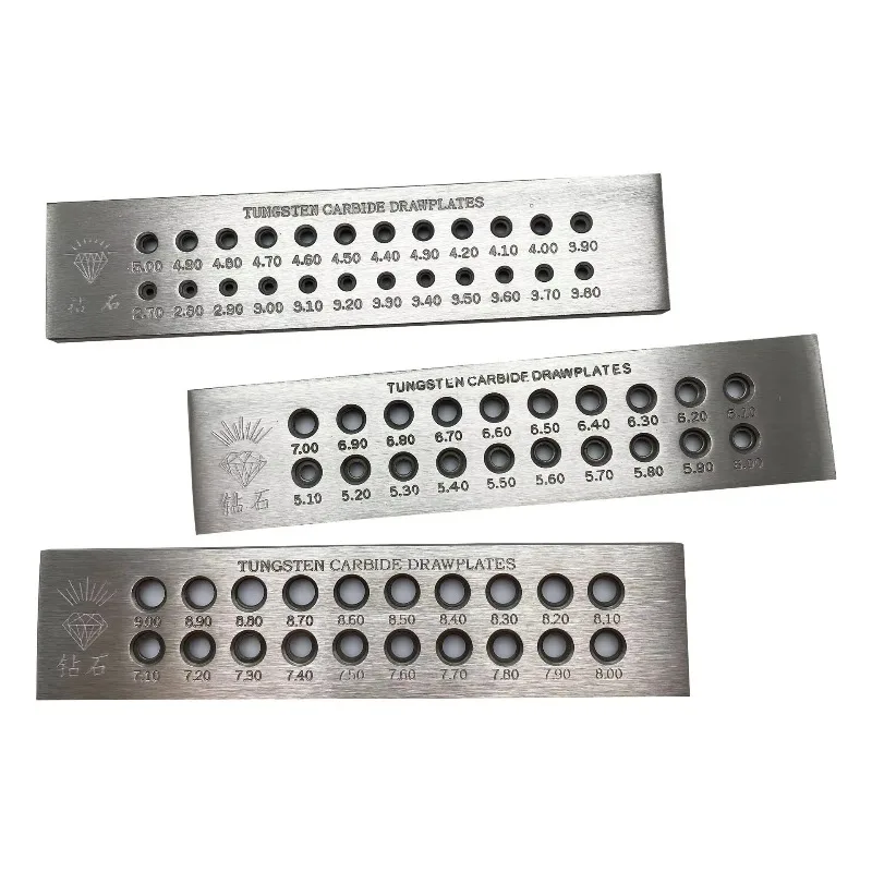 All kinds of square, rectangular, triangular, hexagonal, semi-circular, egg-shaped gold and silver jewelry, drawing board