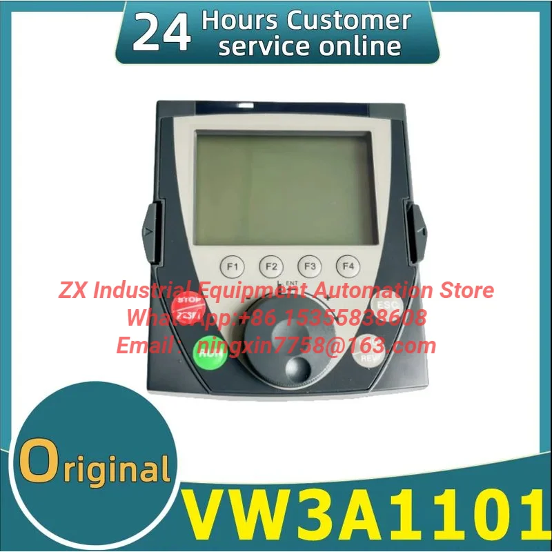 Brand new original display panel/terminal display operation panel VW3A1101.