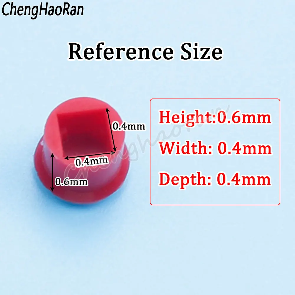 20Pcs For IBM Lenovo THINKPAD Laptop X200 X201T X22 keyboard Mouse Pointer Small Red Dot Cap TrackPoint Caps Little Riding Hood