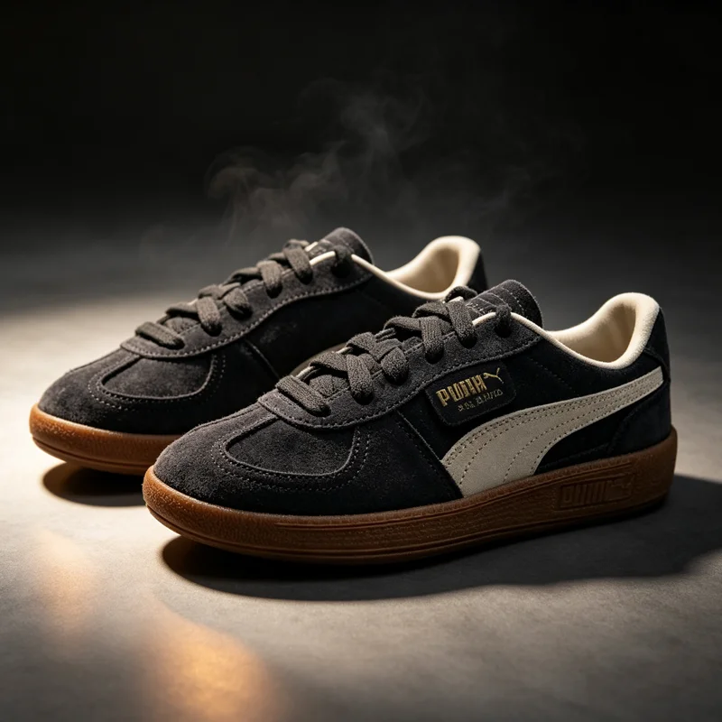 Schwarze Off-White Puma Wildle – Men'S Shoes Puma Sneakers Bewertung und Preis