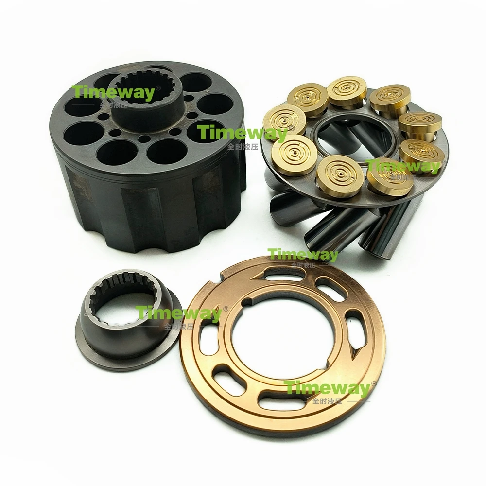 

Hydraulic Accessories Motor Spare Parts for for Repair SANY SY60 Rotary Motor Construction Machinery Parts