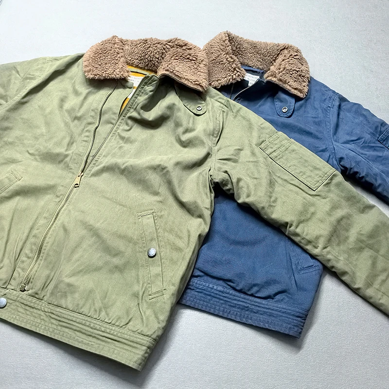 2025 automne hiver nouveau She - Sherpa Jacket Fleece avis et prix