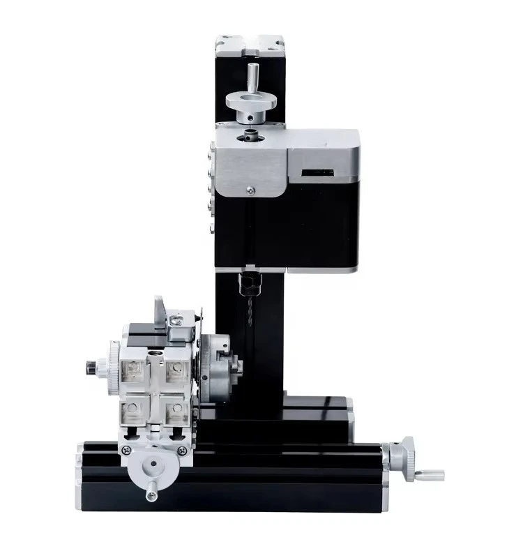 Best Price CNC Milling Machining Manufacturing with Dividing Attachment STEAM Toys