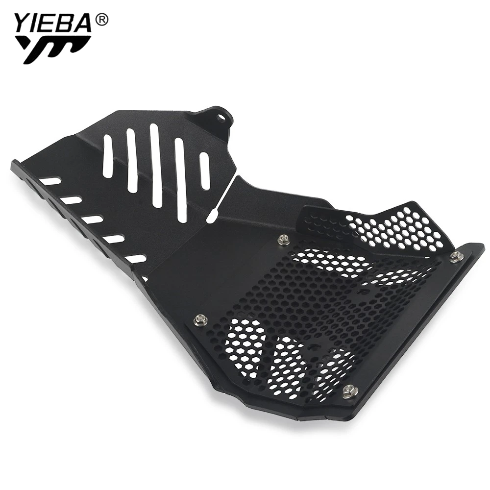 

Motorcycle Accessories Engine Guard Protector For Ducati Multistrada 1200 1260 S Front Lower Baffle Engine Housing Protection