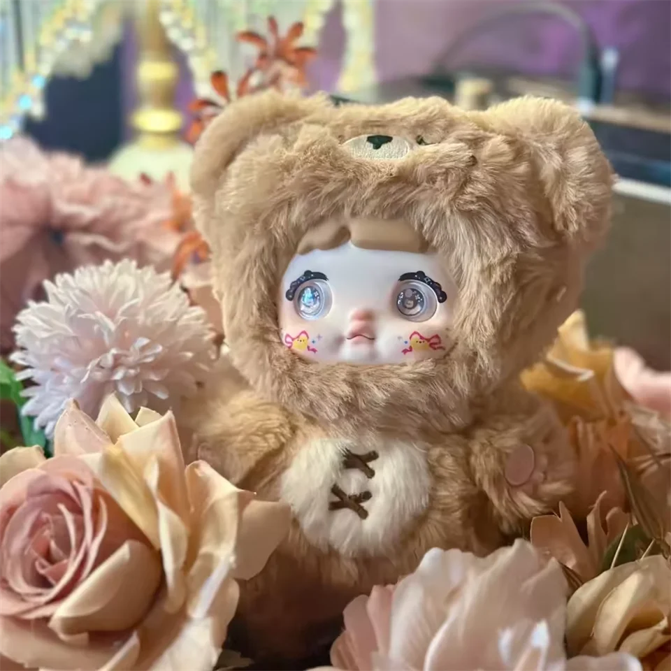 

Nommi Loveliness Never End Series слепая коробка милая виниловая плюшевая кукла загадочная сумка Kawaii Nommi аниме фигурка сумка кулон игрушка-сюрприз