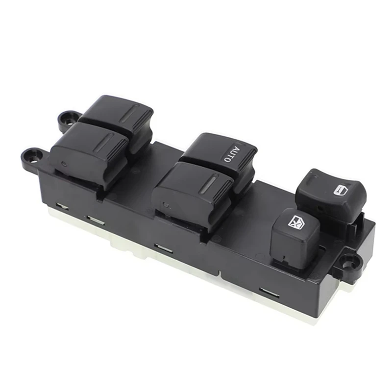 New High Quality Car Window Lift Switch Electric Window Switch 25401-EQ305 25401EQ305 For Nissan X-Trail 2002-2007