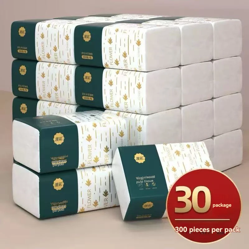 ورق تواليت ناعم صديق للبشرة | مناديل حمام هيبوالرجينيك وحريرية ذات 4 طبقات | لطيف للبشرة الحساسة | 100% قابلة لإعادة التدوير والعطر #1