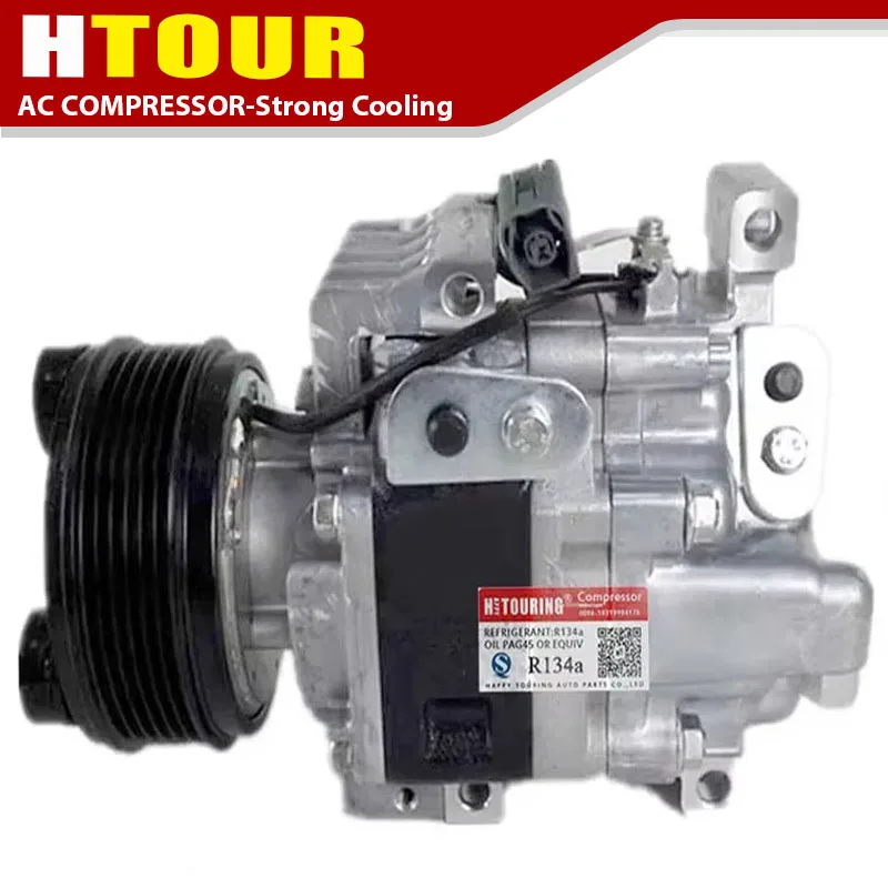 ac compressor For Mazda CX-7 2.3L H12A1AL4A0 H12A1AL4A1 H12A1AL4HX EG21-61-450A EG21-61-450B EG2161450C