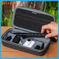 Portable Storage Bag For Insta360 GO 3/GO 3S Anti-Scratch Protection Box Carrying Case Action Camera Accessories