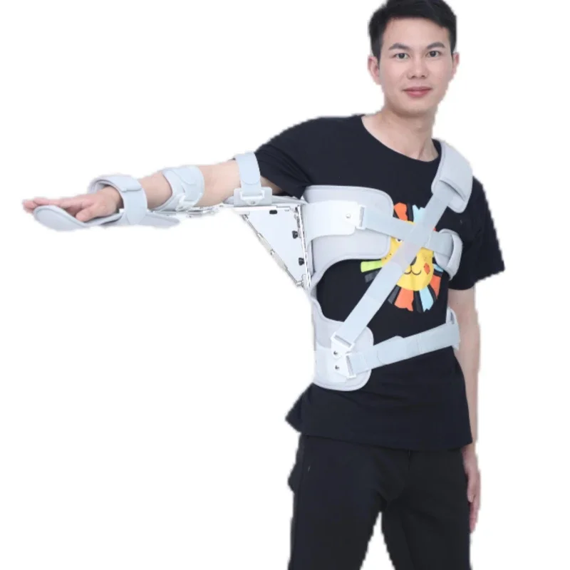 Plastic Adjustable orthosis medical elastic waist support lower back brace