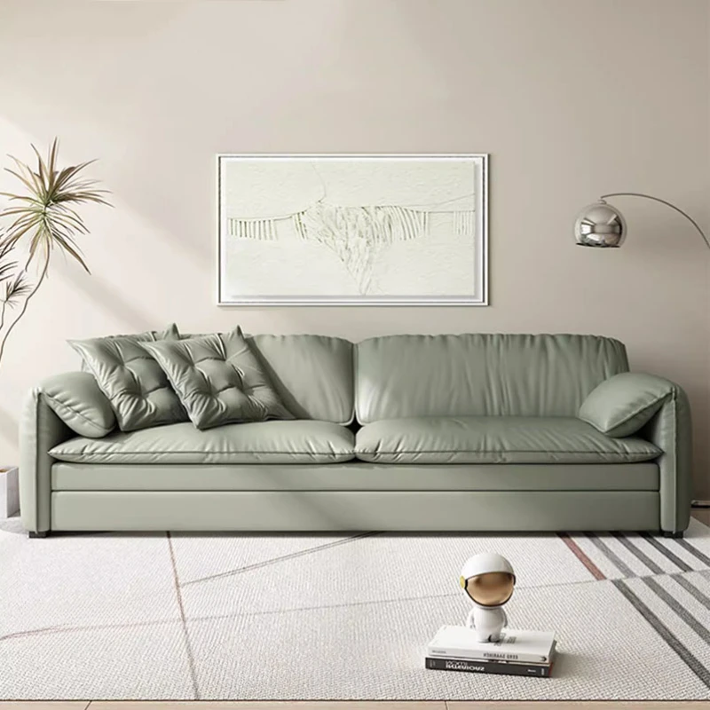 

Recliner Lounge Reading Sofas Modern Simple Stretch Folding Lazy Puffs Sofa Chaise Living Room Woonkamer Banken Couch Furniture