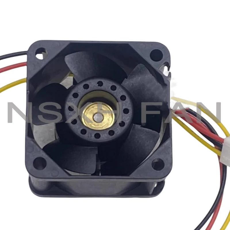 DENKI 109P0424H303 24V 0.18A 40x40x28mm 3-Wire Server Cooling Fan