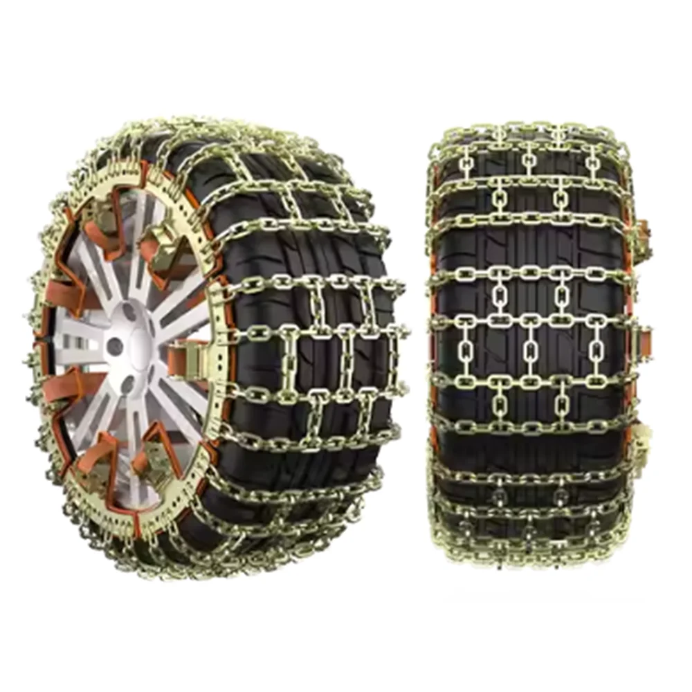 Wholesale Universal Anti Skid Suv Auto Tire Snow Chains