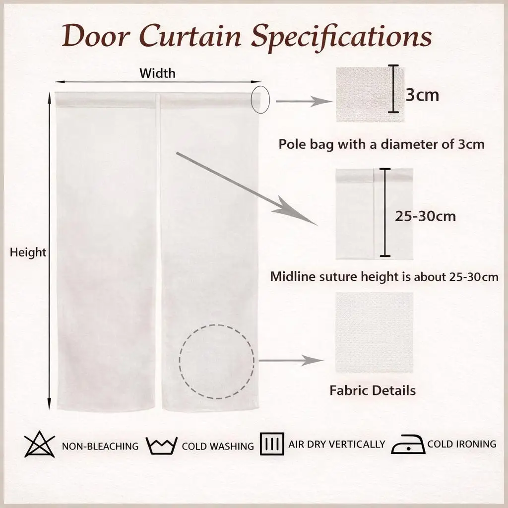 Vibrant Phoenix Fire Curtain Doorway Screen Realistic Mythical Bird Art Home Decor Curtain
