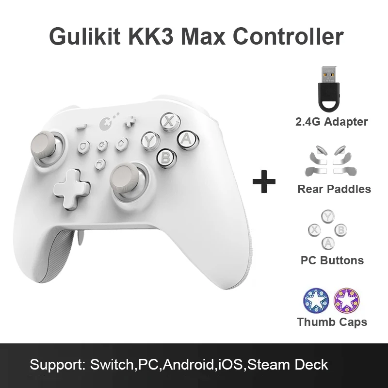 GuliKit KK3 MAX KingKong 3 Gamepad image