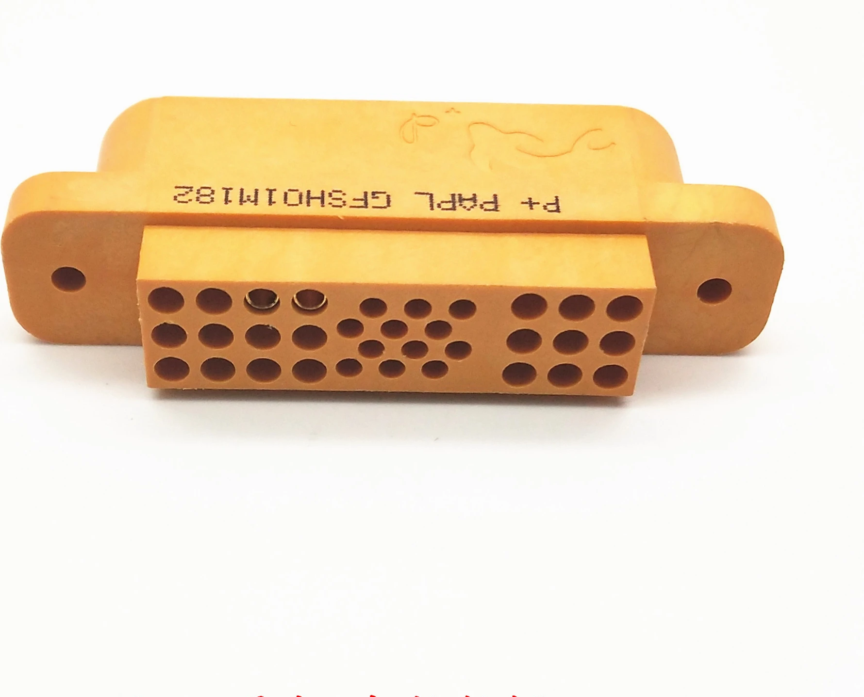 POSITRONIC Goldfish Series Connector GFSH01M182