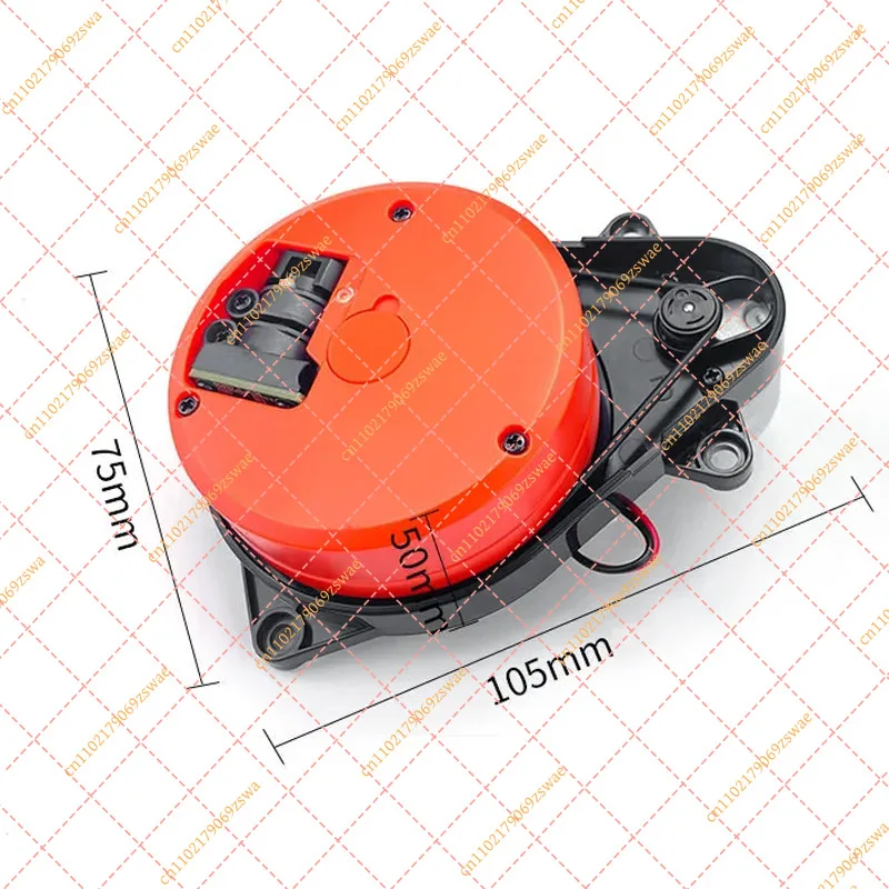 LDS Laser Sensor for Xiaomi Mijia Mop P Pro / S10 / S12 / 3C - Robot Vacuum Replacement Parts