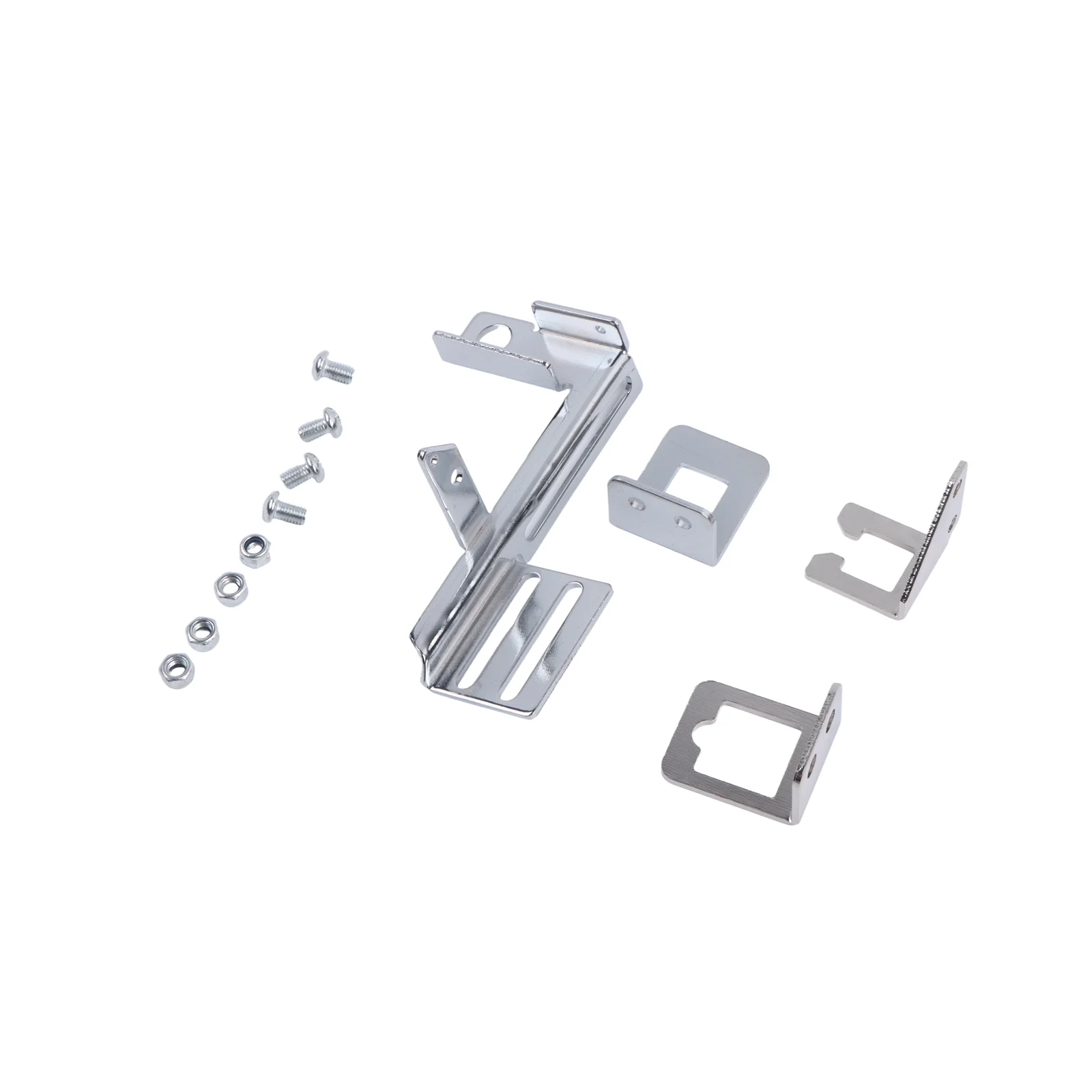 Throttle Cable Kickdown Bracket For Chevrolet Chevy SBC BBC Holley Kick Down Interior Mounts Holder Universal Car Accessories