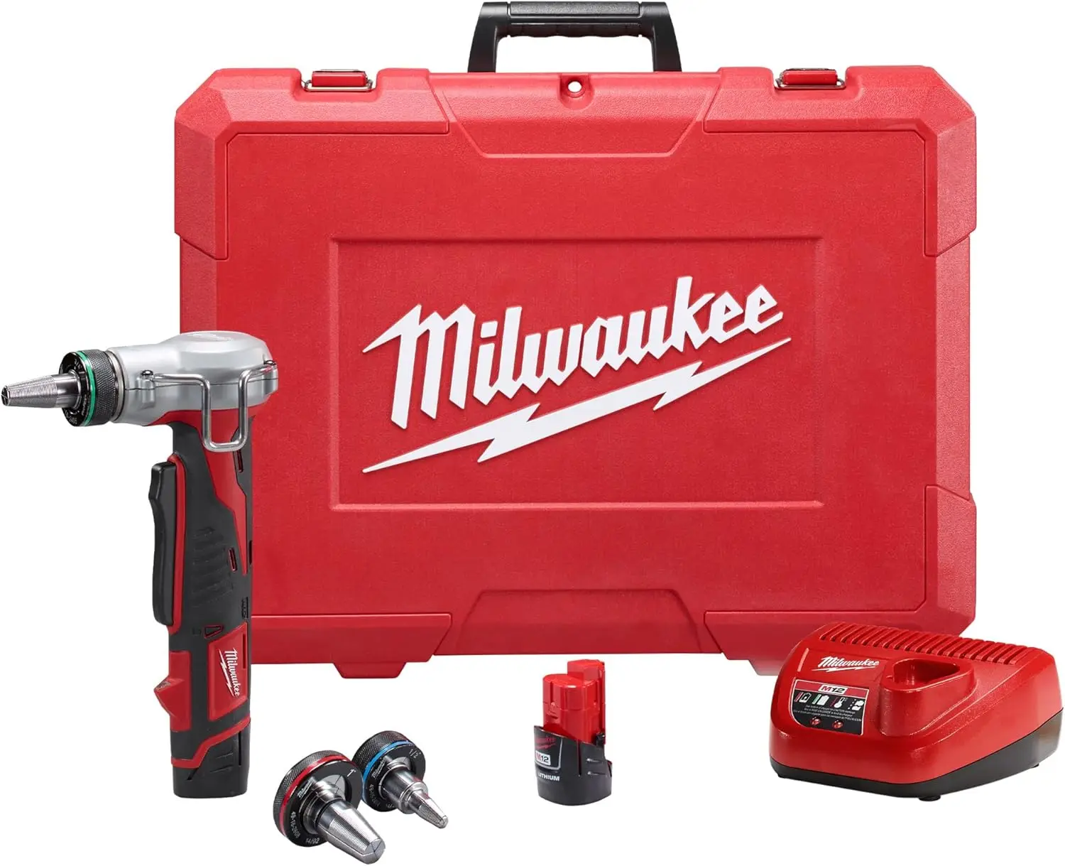 

Milwaukee 2432-22 M12 12V Propex Expansion Tool Kit