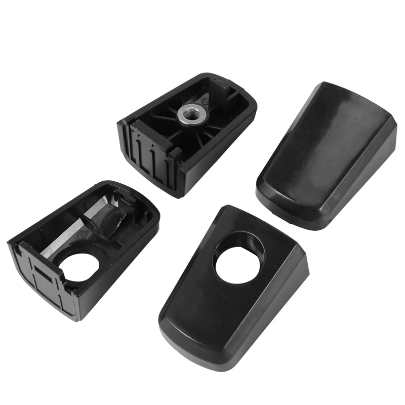 For Chevrolet Aveo 2007 2008 2009 2010 2011 12 Pcs/Set Front Rear Left & Right Exterior Outside Door Handle 96468254