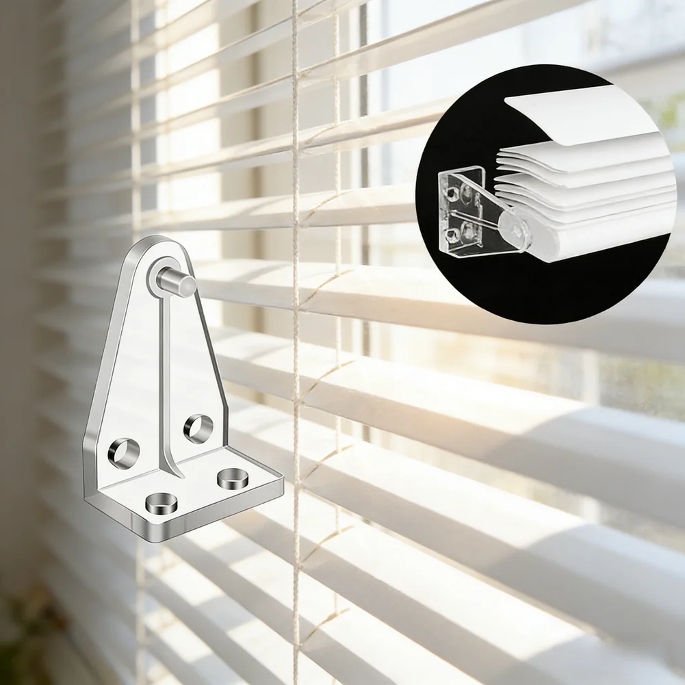 Hold Down Brackets Plastic Blind Brackets For 1