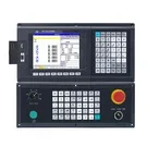 MSSZGH 5 Axis Absolute Type CNC Mllling Controller Support Modbus As mitsubishi Cnc Mill Control System