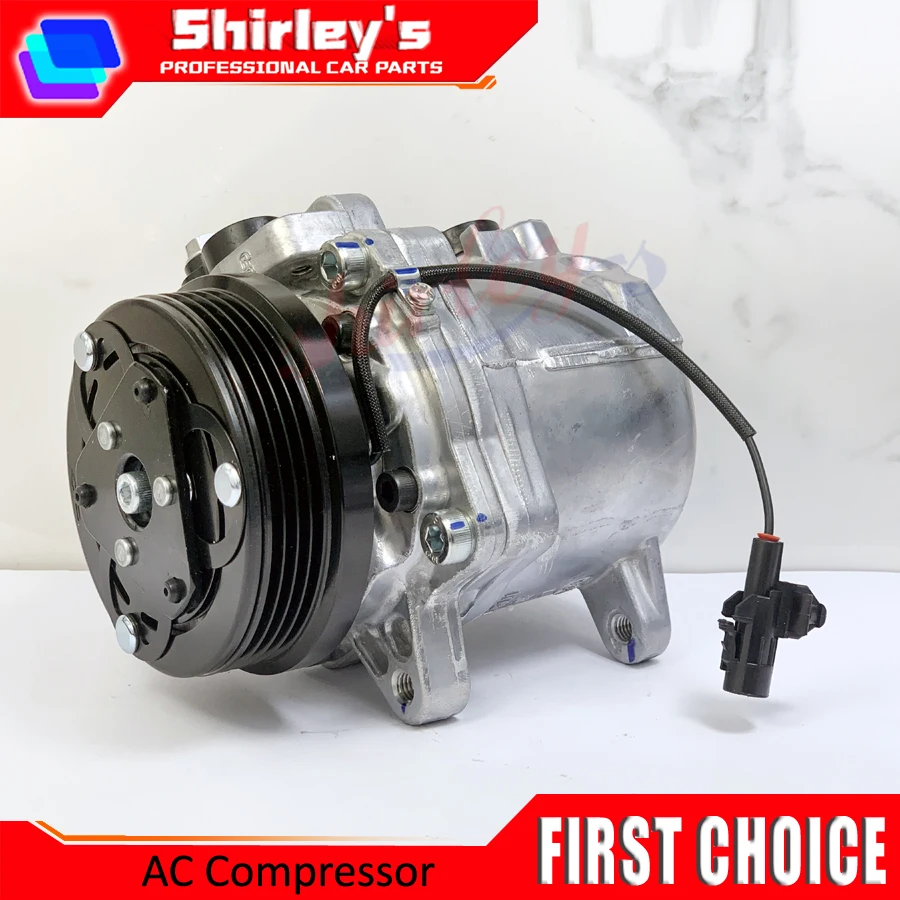 CR06b AC Compressor For SUZUKI Every WAGON EBD-DA64V 9520158J40 9520076G13 9520076G141A1761450 276304A00B CR06B 276304A00E