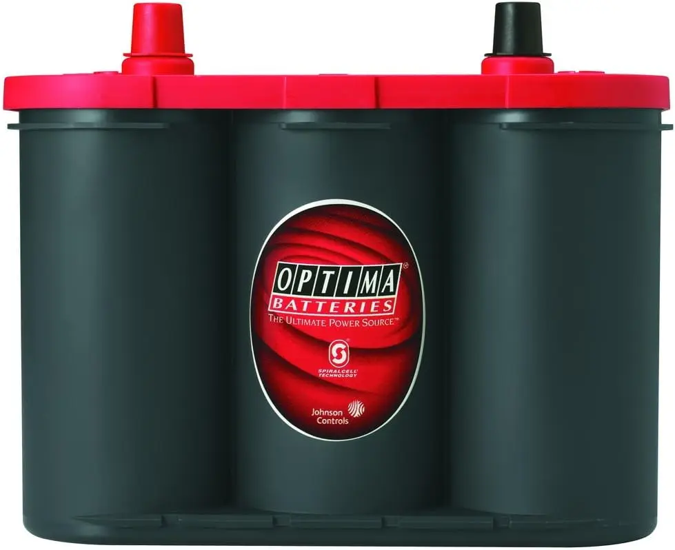 Batterien OPT8002-002 34 redtop start batterie