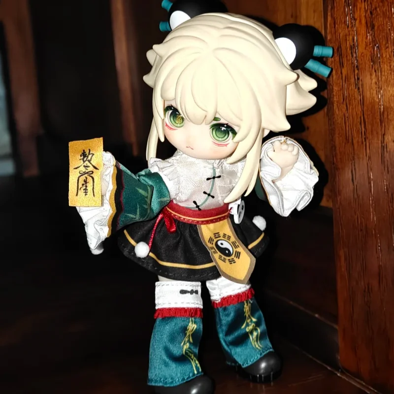 

NAGI Yunxu Ji Series Blind Box 1/12 Bjd Blind Box Surprise Mystery Box Mistery Action Desktop Decoration Model