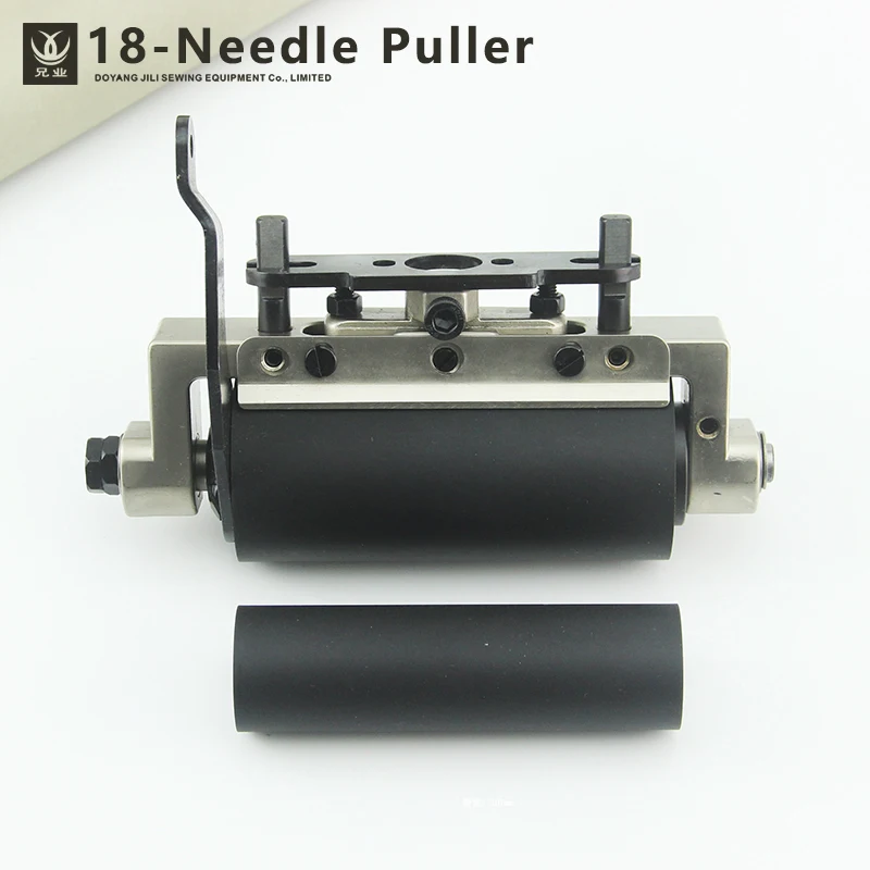 

Съемник с 18 иглами 1/4 SIRUBA VC008 18064P JACK, запчасти для швейных машин с несколькими иглами