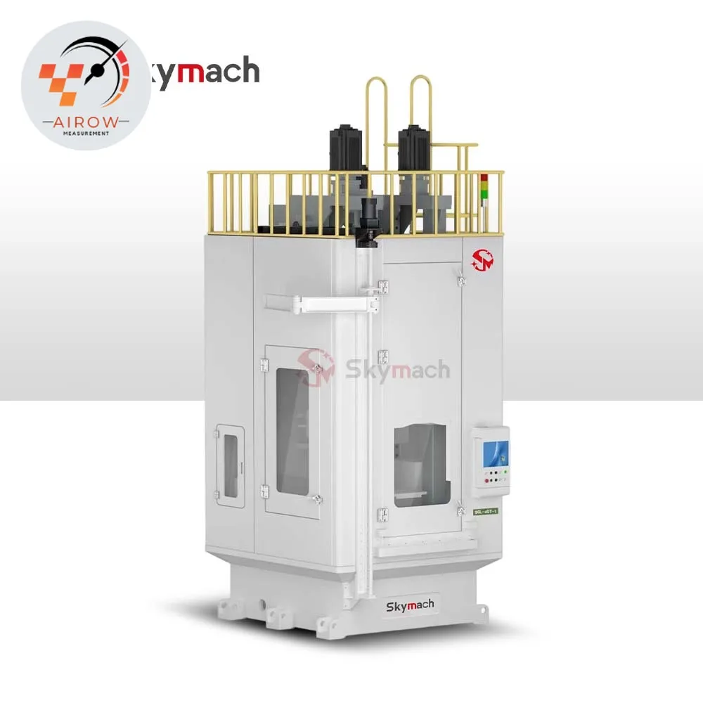 Airow LC30-SS Fully-Automated CNC Gantry Broacher with Tool Changer for Transmission Components