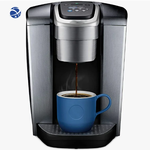 

YUNYI Professional Electric Coffee Machine Automatic Coffee Makers With Iced Coffee Capability