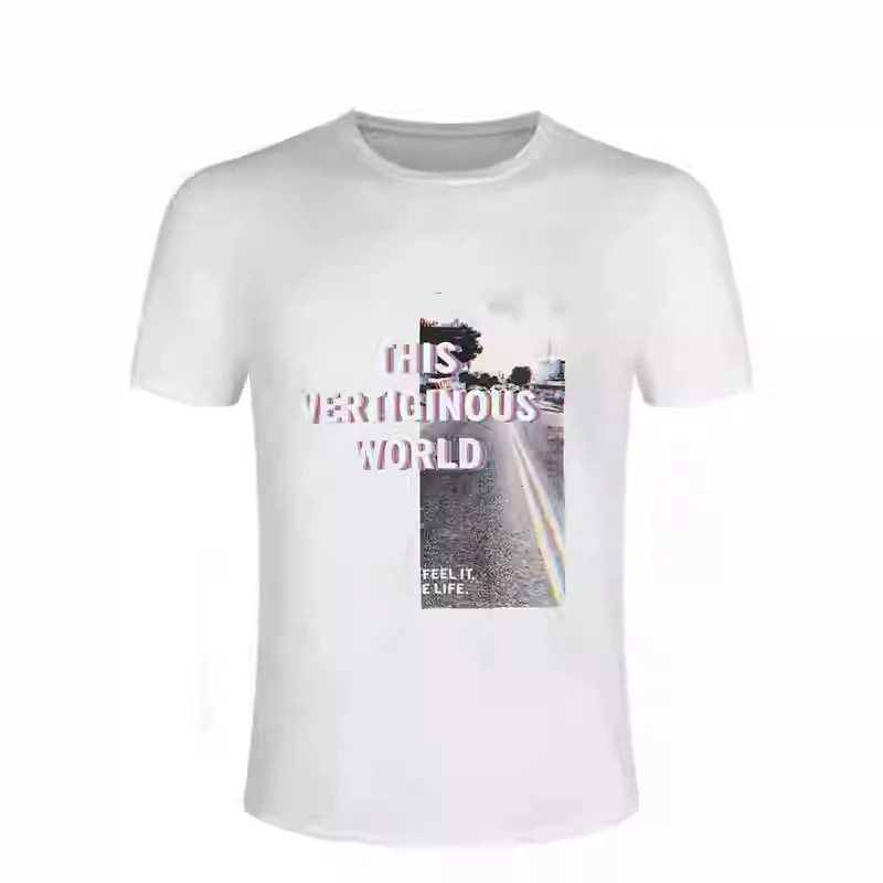 

Motorcycle Isentu Trbottomy Brand Sports Men's Short-Sleeved T-Shirt Fashion Casual T-Shirt Summer Sports Bottoming Shirt Top