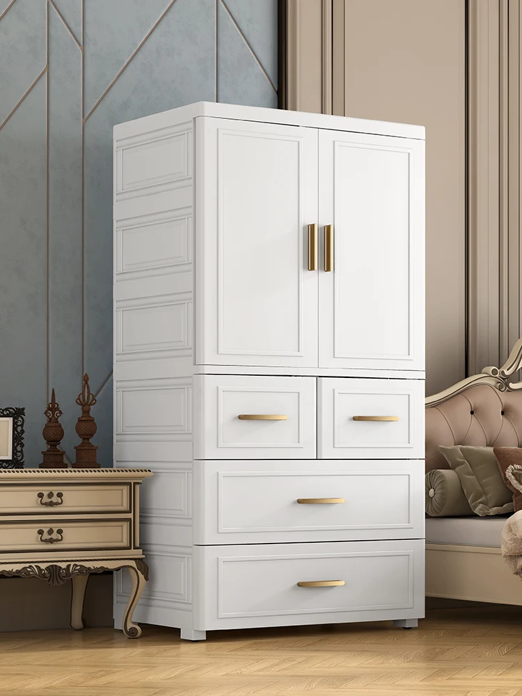 Armoire de Rangement pour Enfants, Chambre à Coucher, Ménage, Bébé, Forme Simple, Petit Outil de Rangement