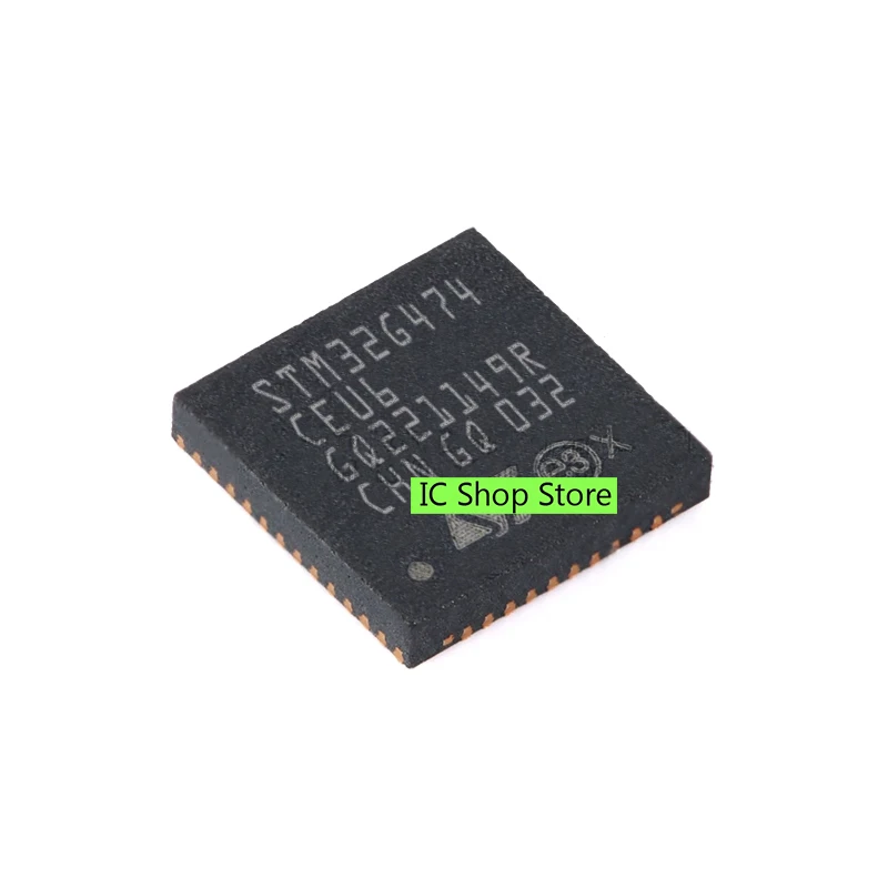 

STM32G474CEU6 STM32G474 QFP 100% Original Brand New